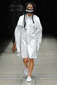 Acuod by Chanu RTW Spring 2017 Tokyo Fashion Week