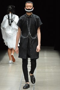 Acuod by Chanu RTW Spring 2017 Tokyo Fashion Week