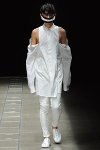 Acuod by Chanu RTW Spring 2017 Tokyo Fashion Week