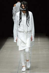 Acuod by Chanu RTW Spring 2017 Tokyo Fashion Week