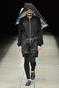 Acuod by Chanu RTW Spring 2017 Tokyo Fashion Week