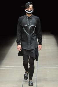 Acuod by Chanu RTW Spring 2017 Tokyo Fashion Week