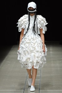Acuod by Chanu RTW Spring 2017 Tokyo Fashion Week