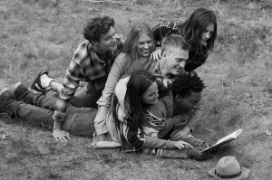 Looks from Abercrombie.
