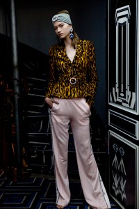 Alessandra Rich RTW Spring 2017