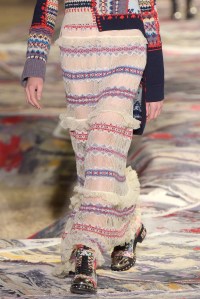 Alexander McQueen RTW Spring 2017