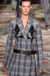 Alexander McQueen RTW Spring 2017