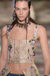 Alexander McQueen RTW Spring 2017