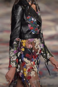 Alexander McQueen RTW Spring 2017