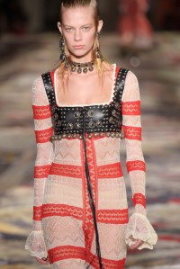 Alexander McQueen RTW Spring 2017