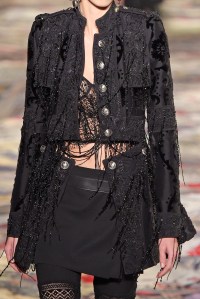 Alexander McQueen RTW Spring 2017