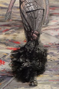 Alexander McQueen RTW Spring 2017