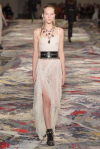 Alexander McQueen RTW Spring 2017