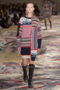 Alexander McQueen RTW Spring 2017