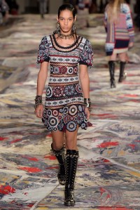 Alexander McQueen RTW Spring 2017