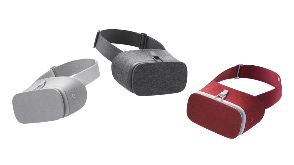 Google Daydream View