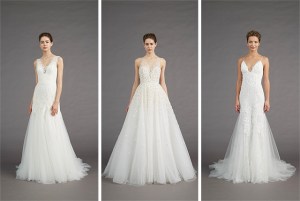 Amsale Bridal Fall 2017