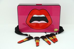 Première Classe and Andam exhibit: A bag by Yazbukey - Andam winner 2005
