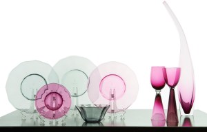 The Anna Fendi Tabletop Collection