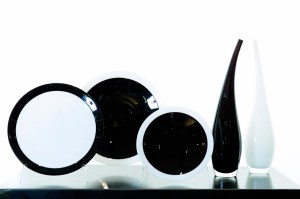 The Anna Fendi Tabletop Collection