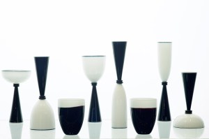 The Anna Fendi Tabletop Collection