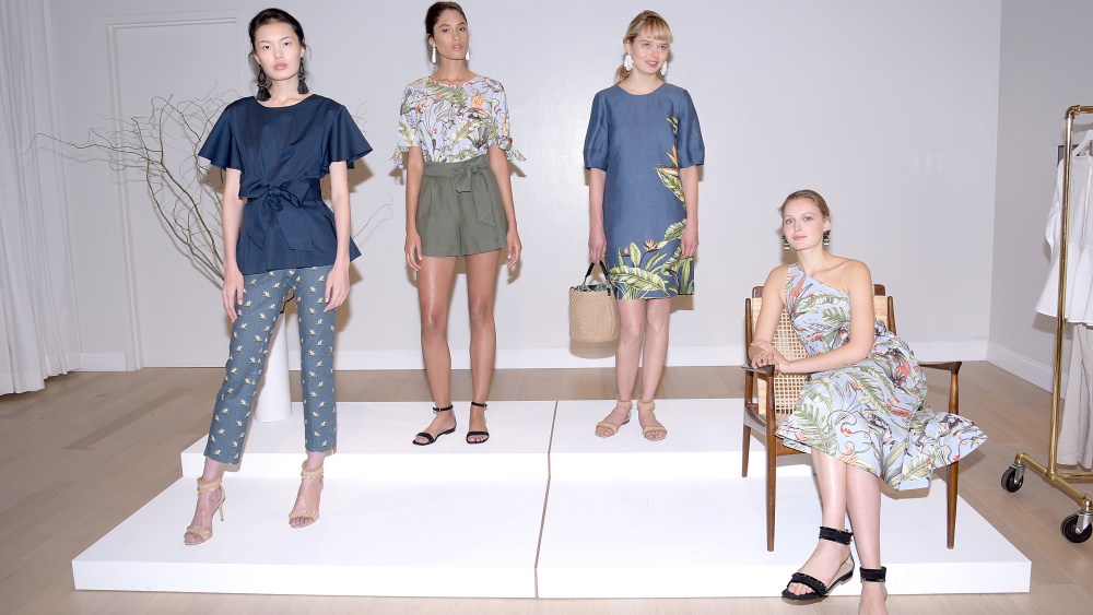 Ann Taylor Spring 2017