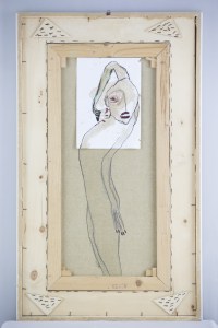 A look at the Antonio Marras Art Exhibit in Milan.