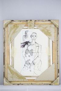 A look at the Antonio Marras Art Exhibit in Milan.
