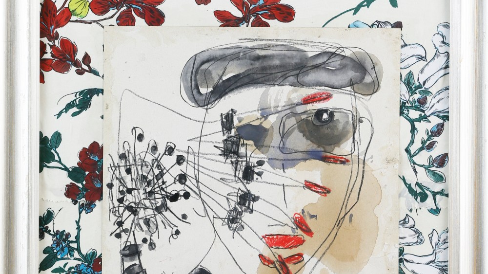 A look at the Antonio Marras art exhibit in Milan.