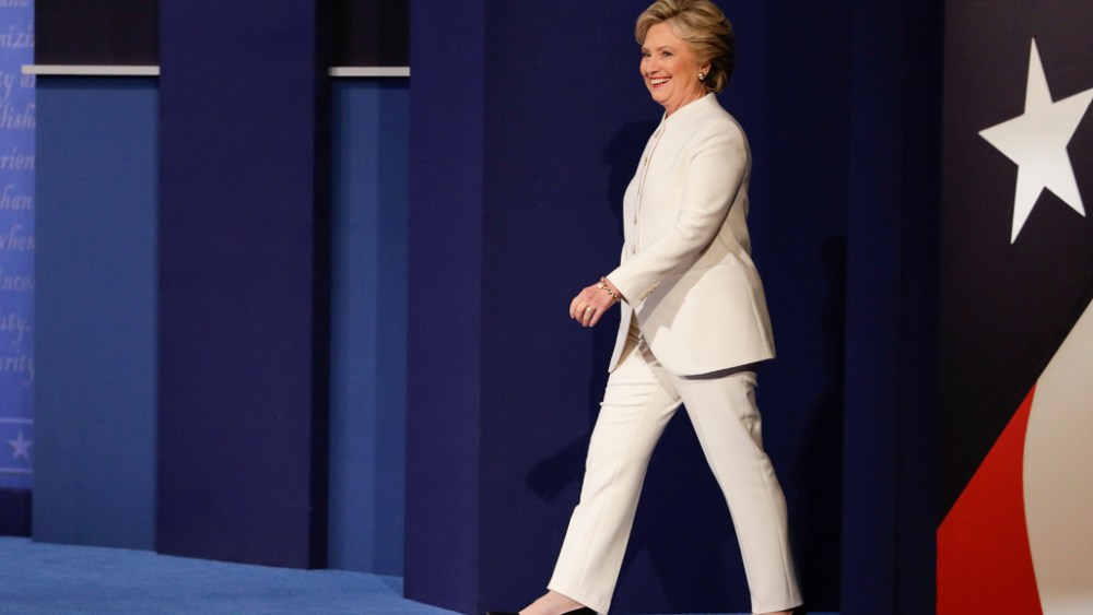 Hillary Clinton ampaign 2016 Debate