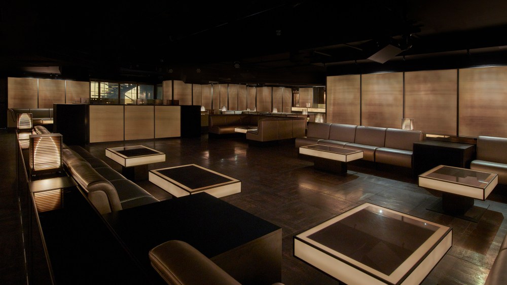 The Armani/Privé in Milan