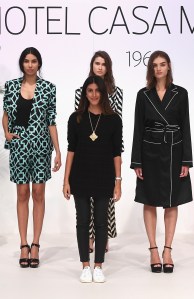 Dubai Fashion Forward Spring Summer 2017