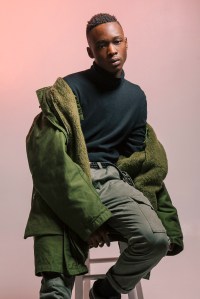 Ashton Sanders