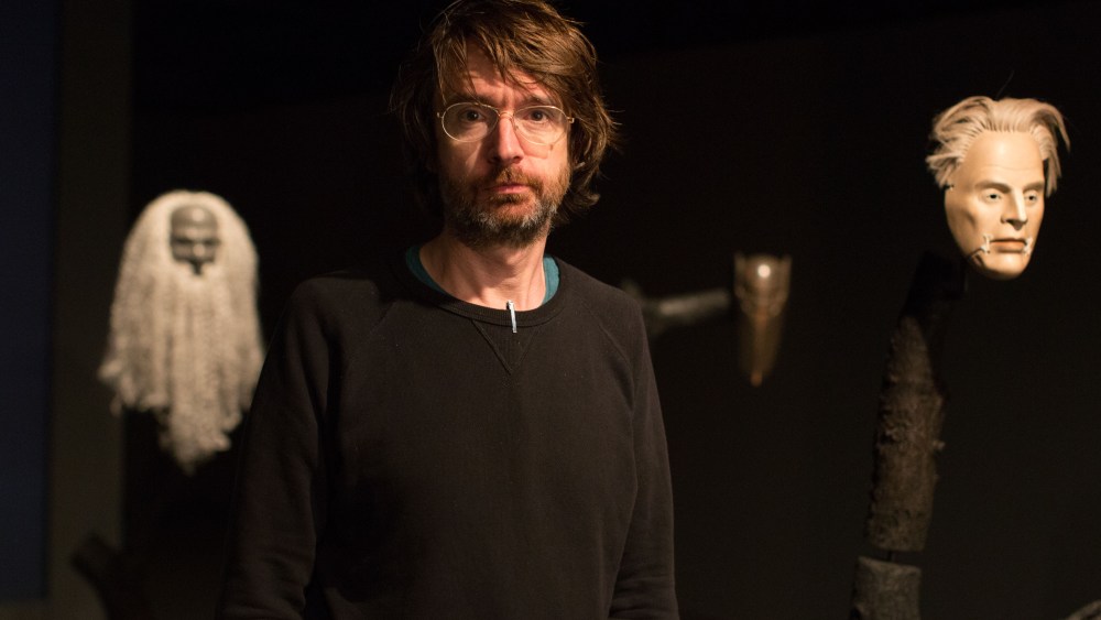 Simon Starling Mounts 'At Twilight' at Japan Society
