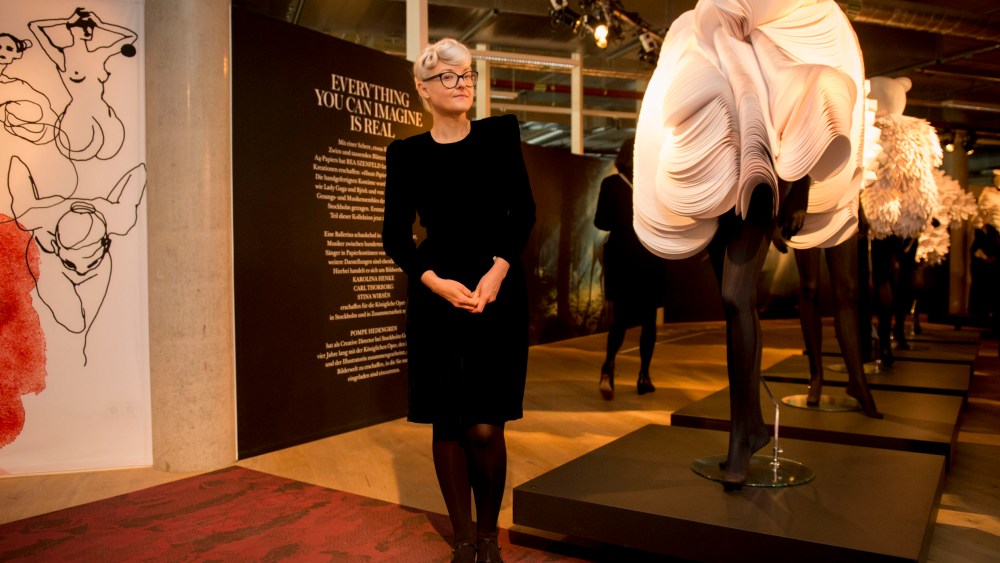 Swedish Sustainable Fashion Highlighted in Berlin