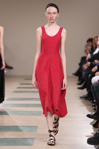 Azzedine Alaïa RTW Spring 2017 Paris