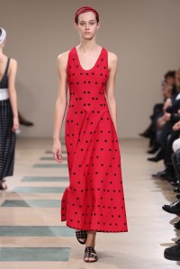 Azzedine Alaïa RTW Spring 2017 Paris