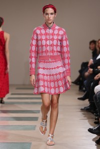 Azzedine Alaïa RTW Spring 2017 Paris