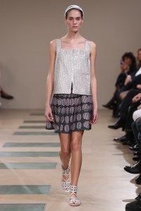 Azzedine Alaïa RTW Spring 2017 Paris