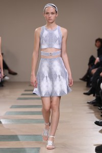 Azzedine Alaïa RTW Spring 2017 Paris