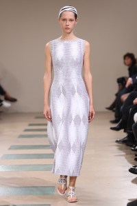 Azzedine Alaïa RTW Spring 2017 Paris