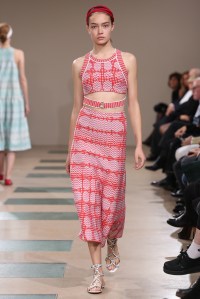 Azzedine Alaïa RTW Spring 2017 Paris