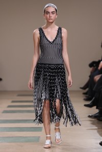 Azzedine Alaïa RTW Spring 2017 Paris