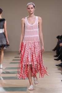 Azzedine Alaïa RTW Spring 2017 Paris