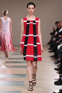 Azzedine Alaïa RTW Spring 2017 Paris
