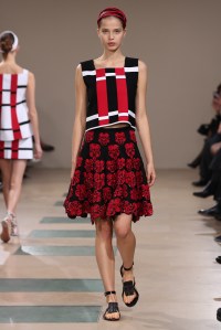 Azzedine Alaïa RTW Spring 2017 Paris