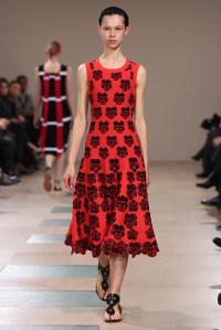 Azzedine Alaïa RTW Spring 2017 Paris