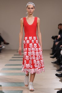 Azzedine Alaïa RTW Spring 2017 Paris
