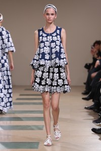 Azzedine Alaïa RTW Spring 2017 Paris