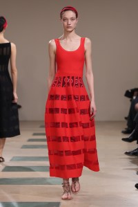 Azzedine Alaïa RTW Spring 2017 Paris